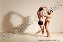 Paso Doble reference poses